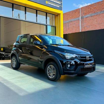 FIAT MOBI 1.0 FIREFLY FLEX LIKE. MANUAL